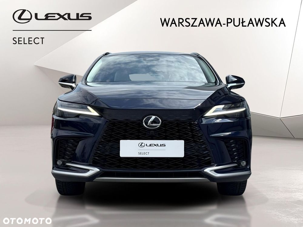 Lexus RX - 8