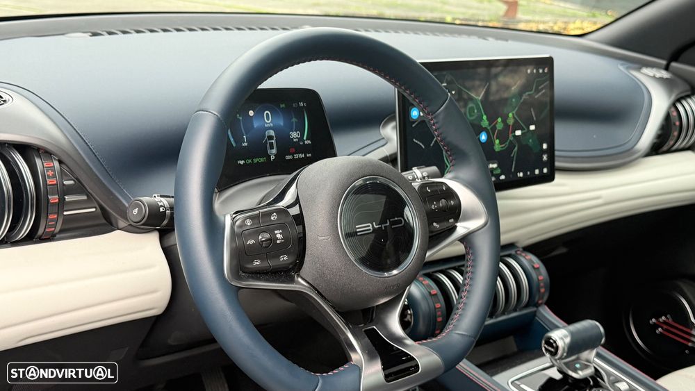 BYD Atto 3 Design - 20