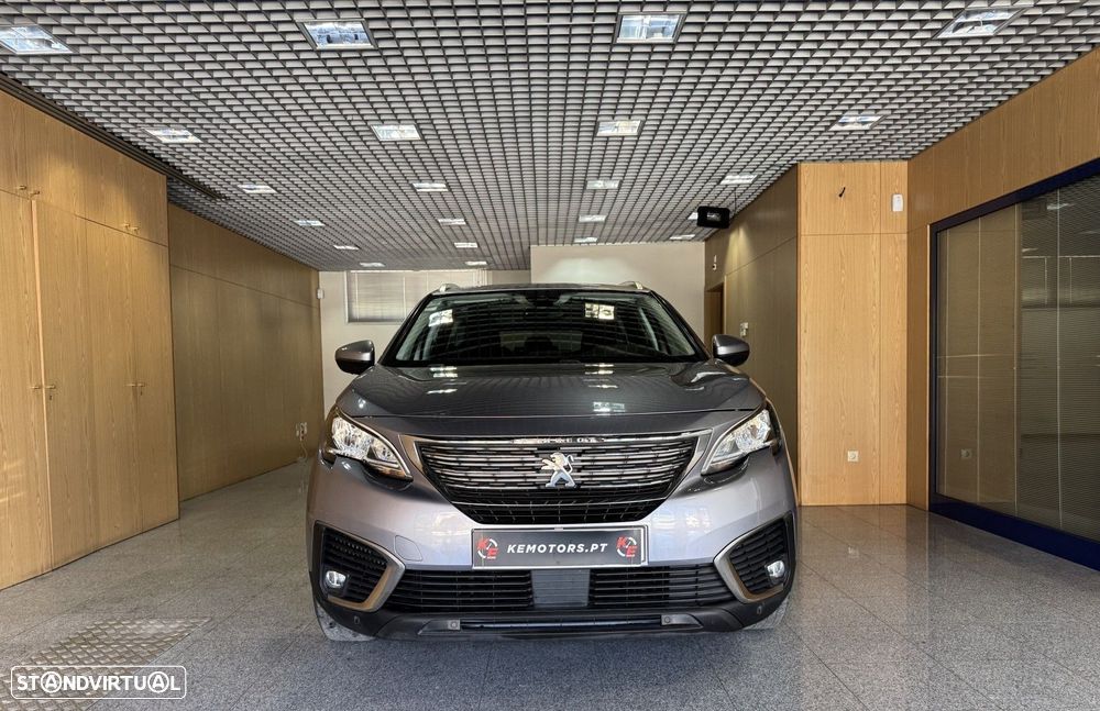 Peugeot 5008 1.5 BlueHDi Allure Pack EAT8 - 8