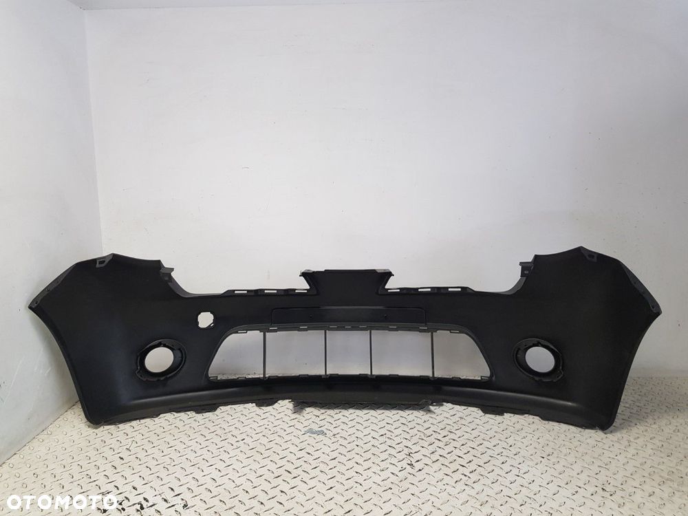 ORYGINALNY FABRYCZNIE NOWY ZDERZAK PRZEDNI PRZÓD NISSAN MICRA CABRIO III 3 K12 03-10 62022BD040 - 5