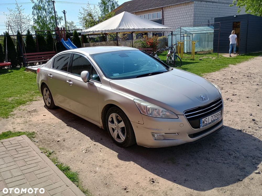 Peugeot 508 2.0 HDi Allure - 20