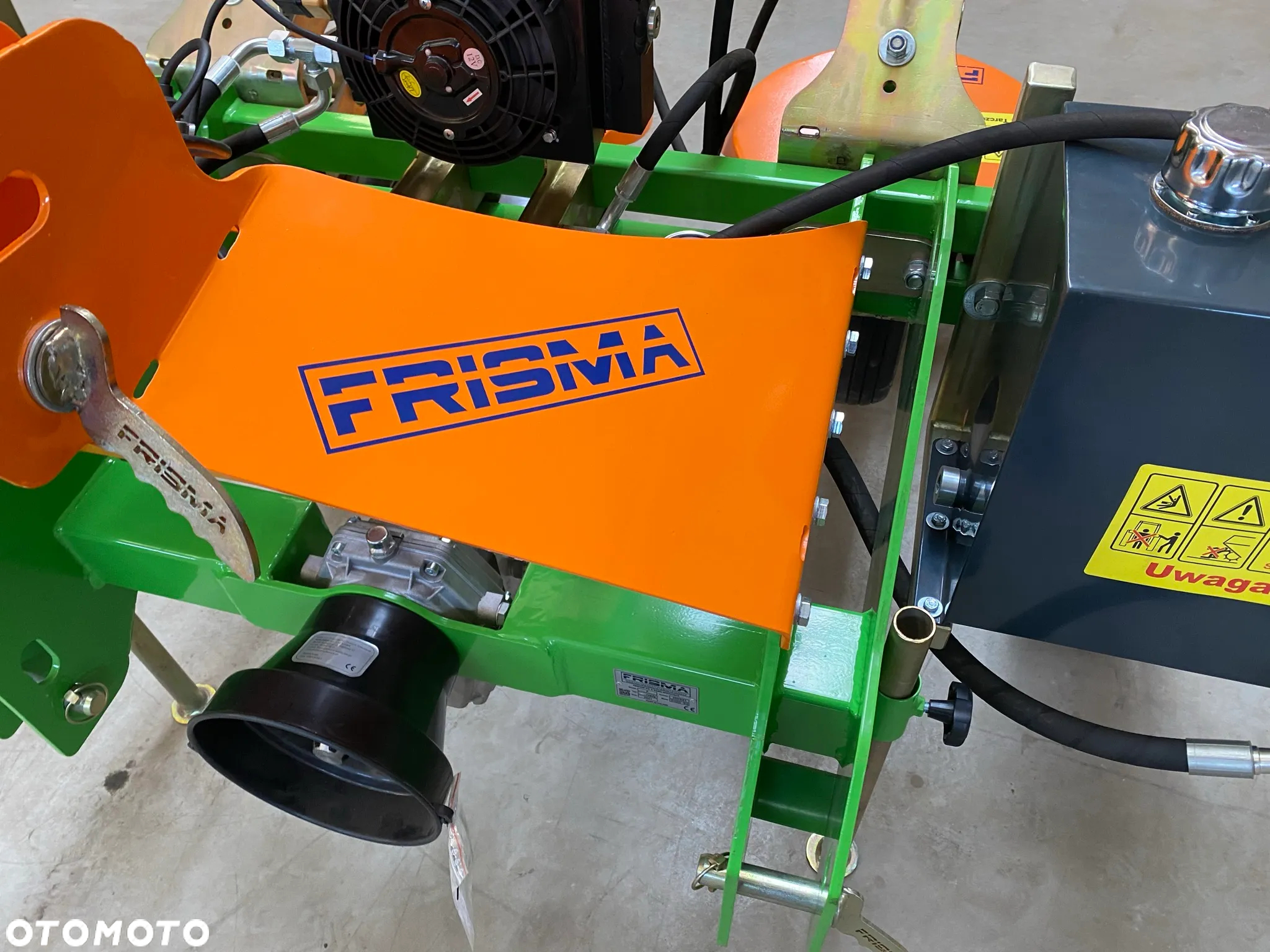 Inny Frisma Zestaw pił, ogławiarka - 6