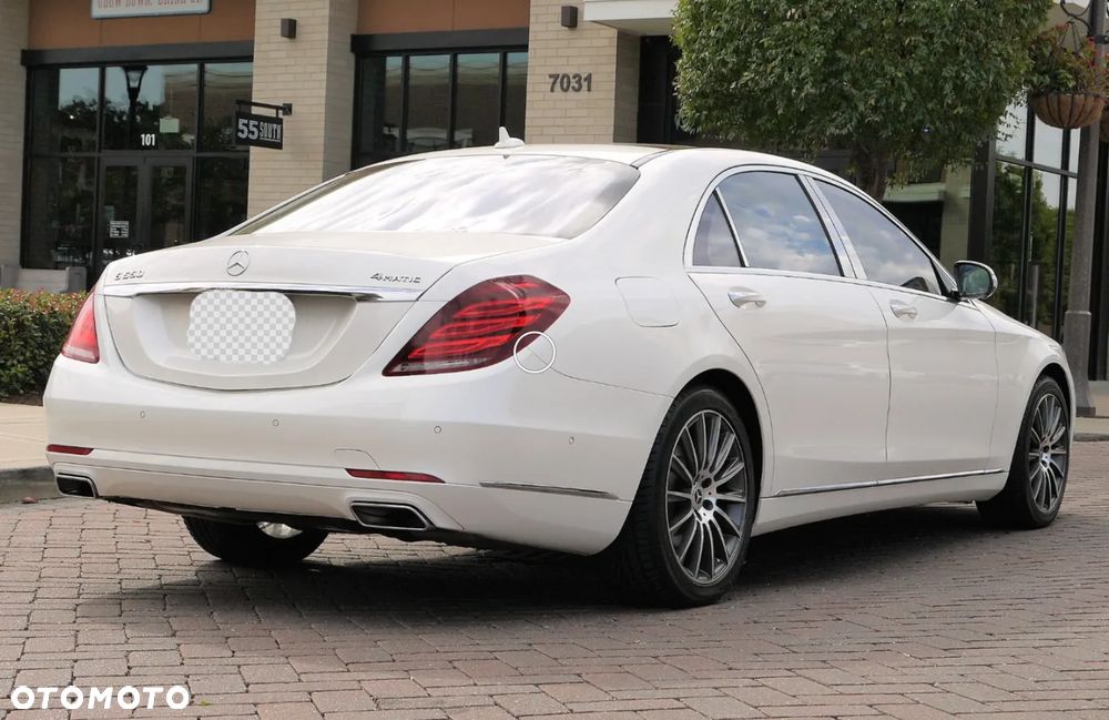 Mercedes-Benz Klasa S - 7