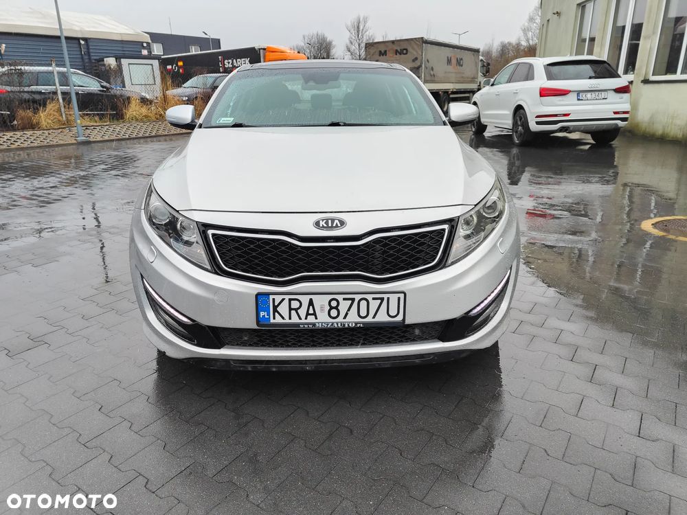 Kia Optima 1.7 CRDi XL - 10