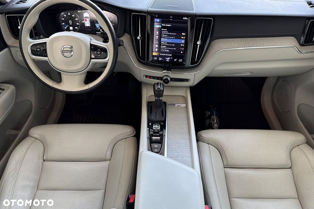 Volvo XC 60 T5 AWD Inscription - 10