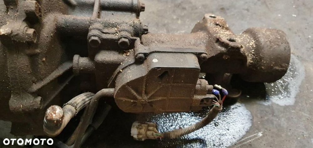 DYFERENCJAŁ PRZÓD TOYOTA FJ CRUISER BLOKADA 43/10 - 5