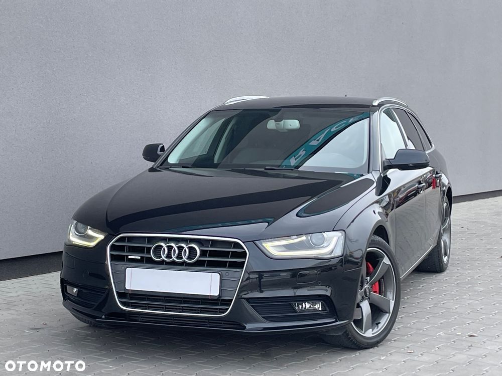 Audi A4 Avant - 10