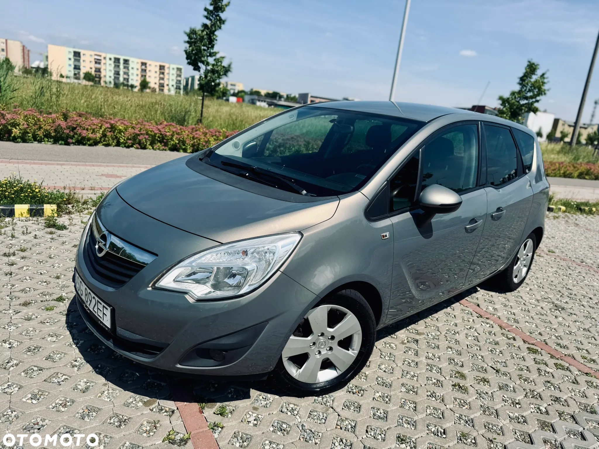 Opel Meriva 1.7 CDTI Color Edition - 2