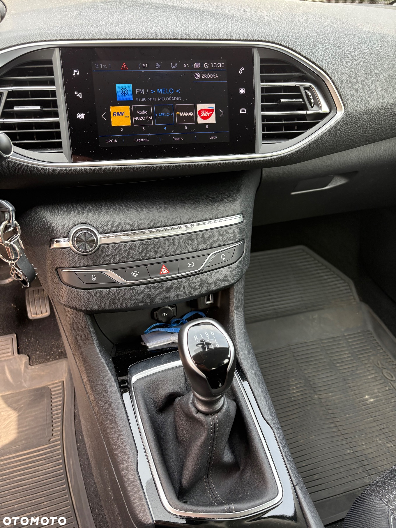 Peugeot 308 1.2 PureTech GPF Active Pack Business S&S - 11