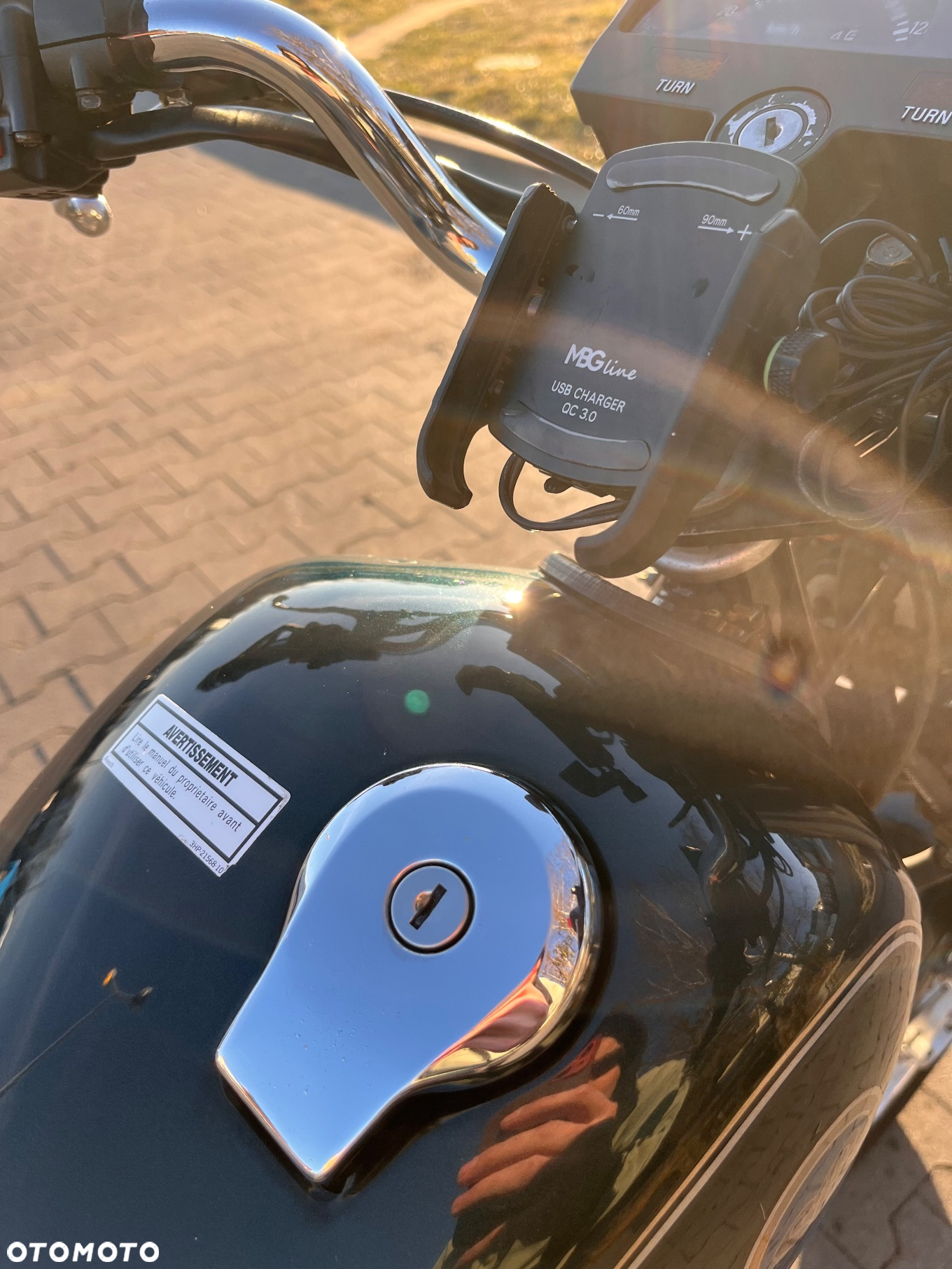 Yamaha SR - 14