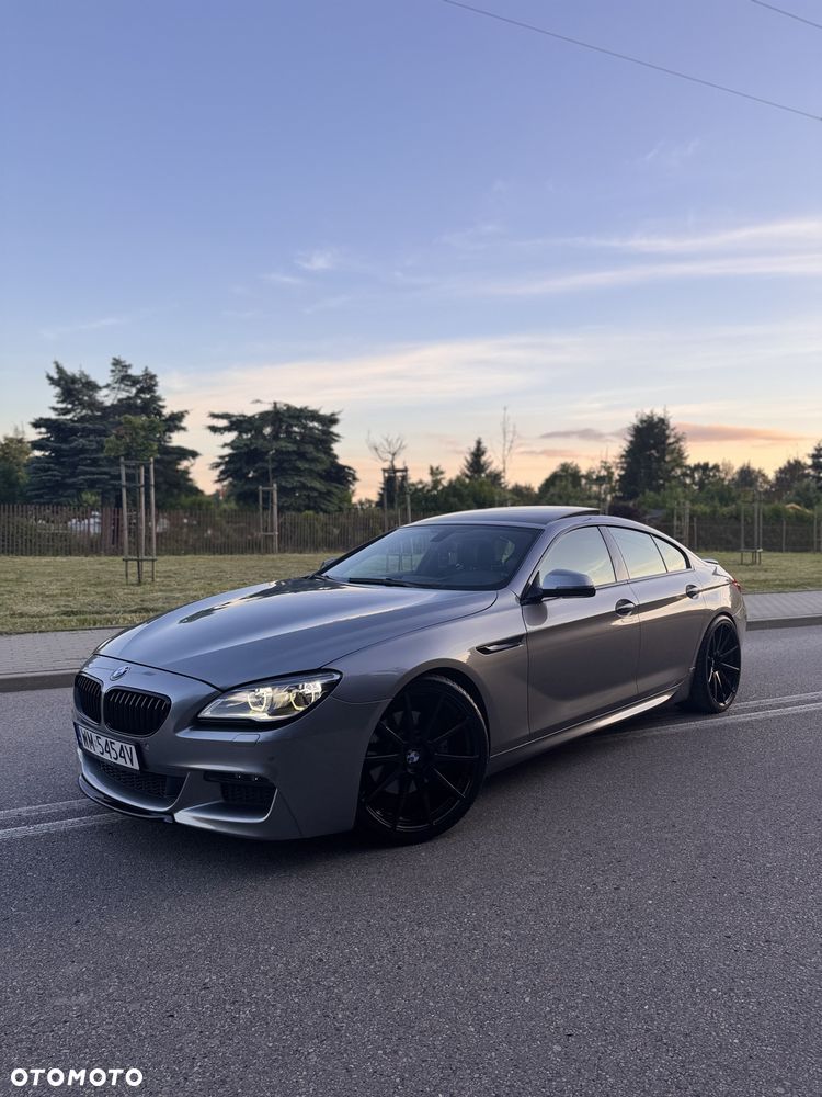 BMW Seria 6 640i xDrive Edycja M Sport - 2