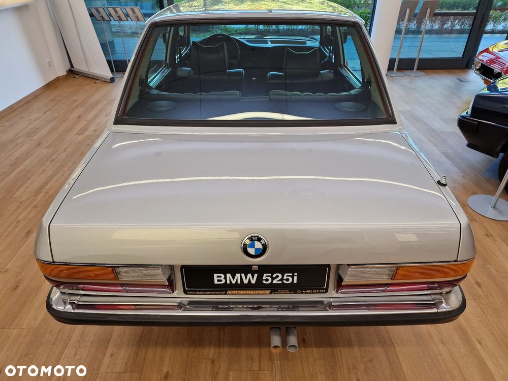 BMW Seria 5 520i - 20