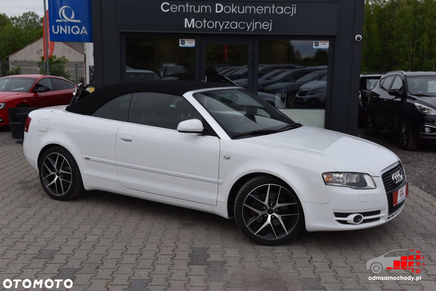 Audi A4 - 4