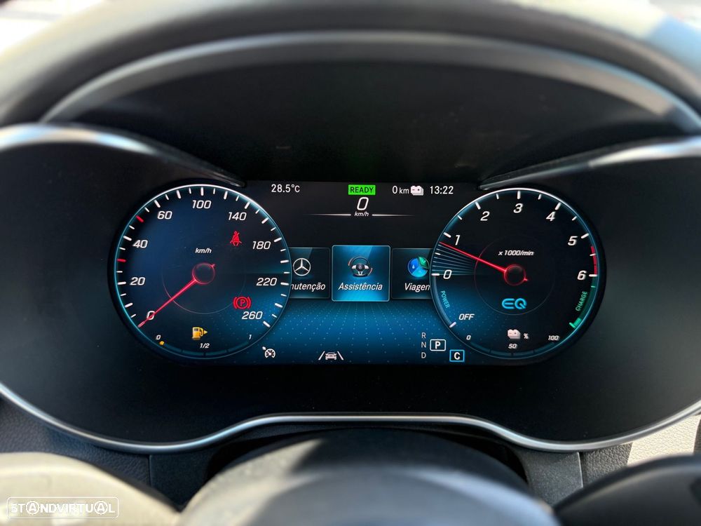 Mercedes-Benz GLC 300 de 4Matic - 35