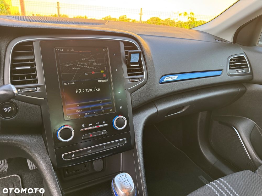 Renault Megane ENERGY TCe 130 GT LINE - 33