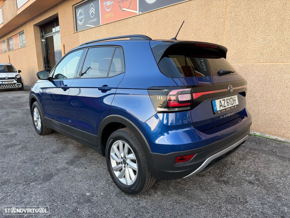 VW T-Cross 1.0 TSI Freestyle - 11