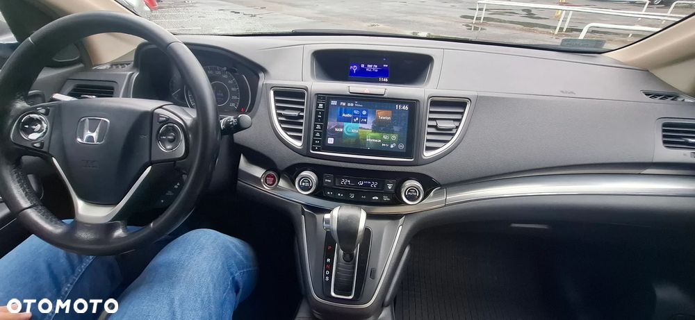 Honda CR-V 2.0 Executive - 28