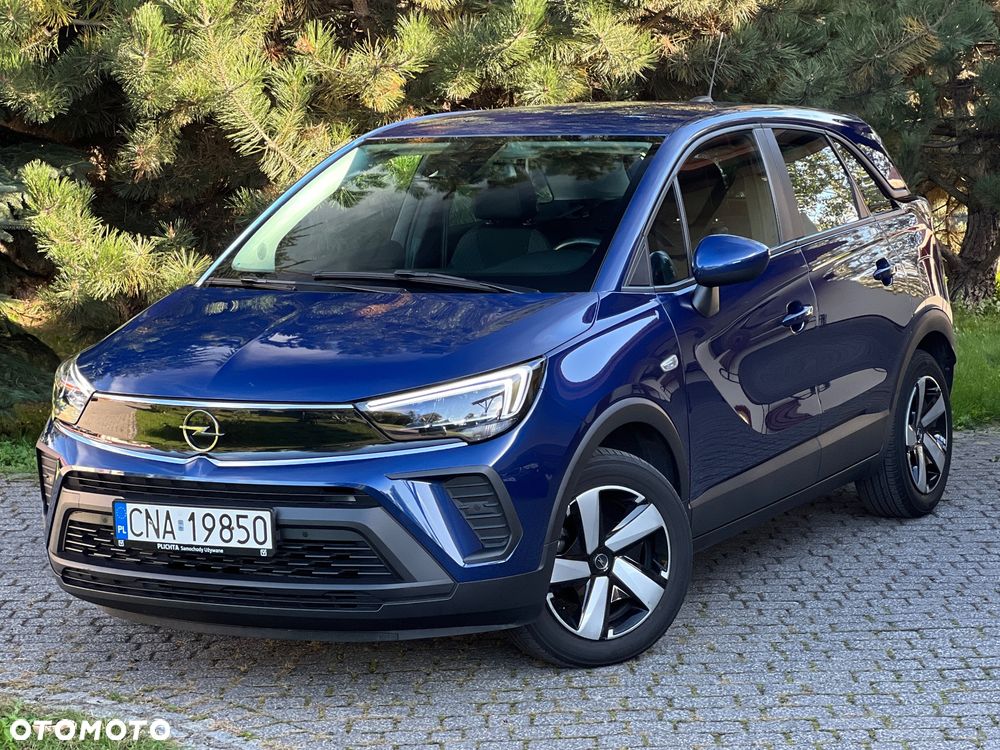 Opel Crossland