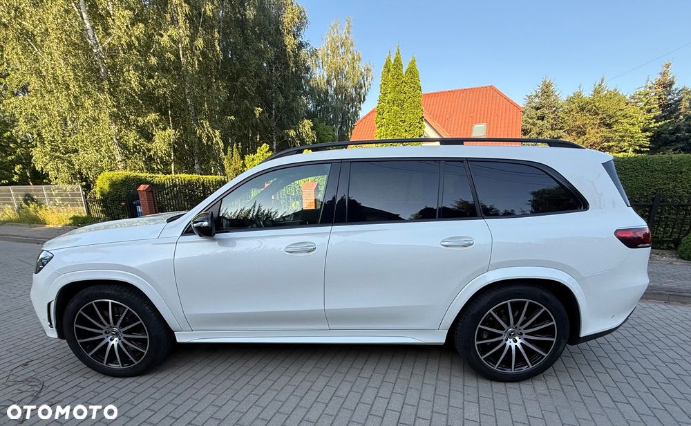 Mercedes-Benz GLS - 38