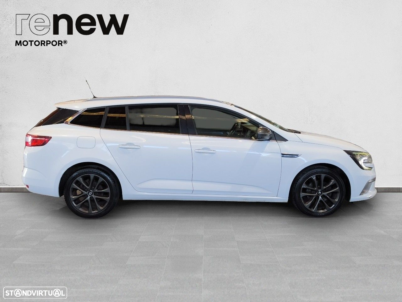 Renault Mégane Sport Tourer 1.5 dCi GT Line SS - 4