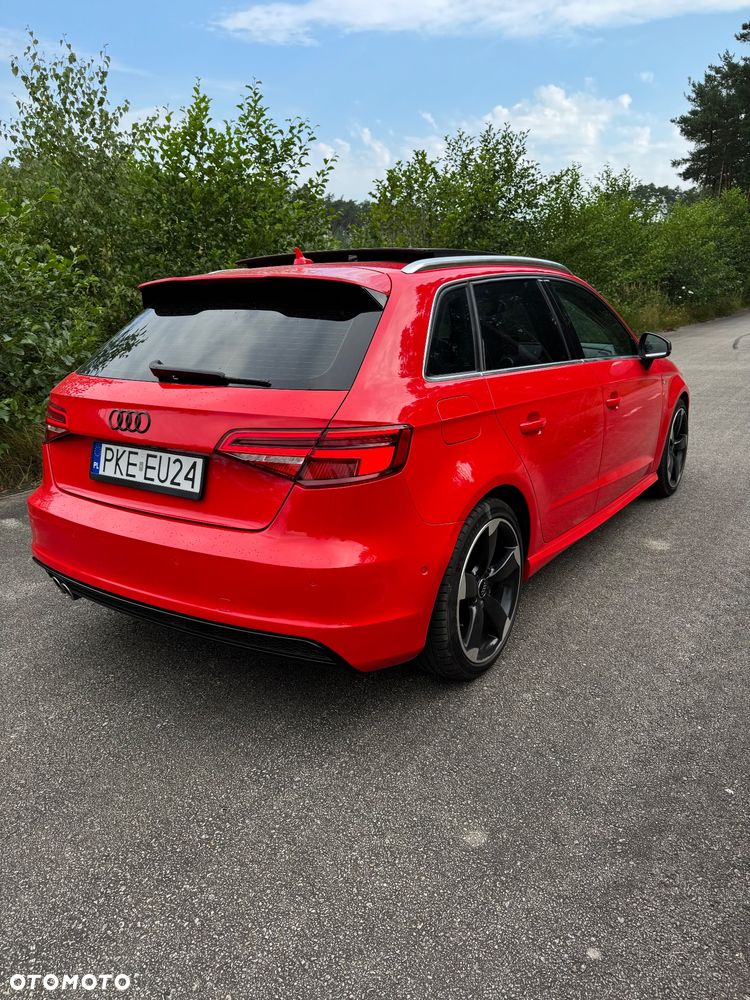 Audi A3 Sportback 2.0 TDI S tronic S line Sportpaket - 8