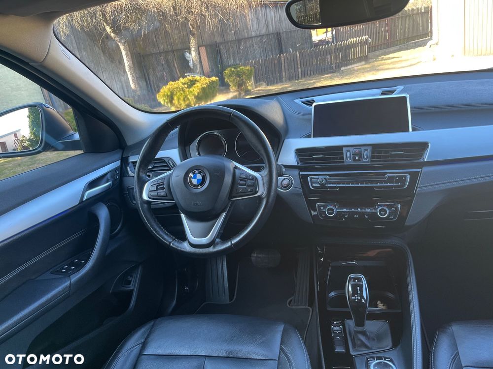 BMW X2 sDrive18d Advantage - 9