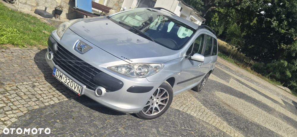 Peugeot 307, 2006