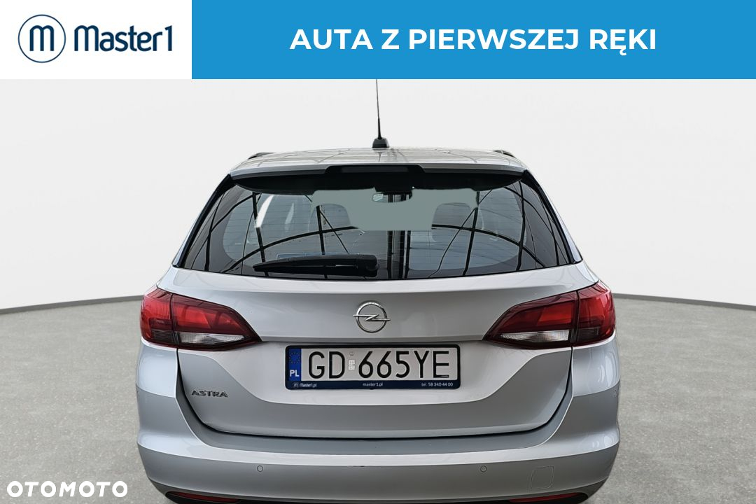 Opel Astra V 1.2 T Edition S&S - 9
