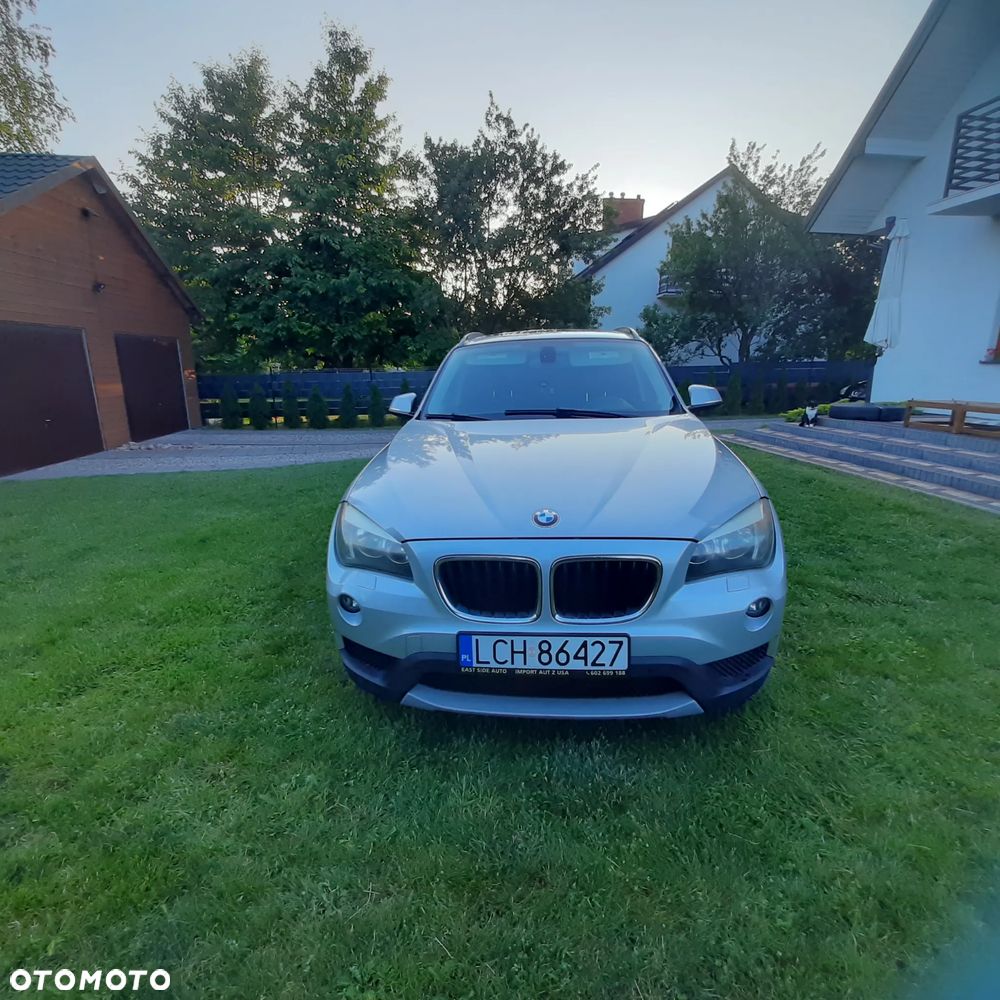 BMW X1 xDrive28i - 1