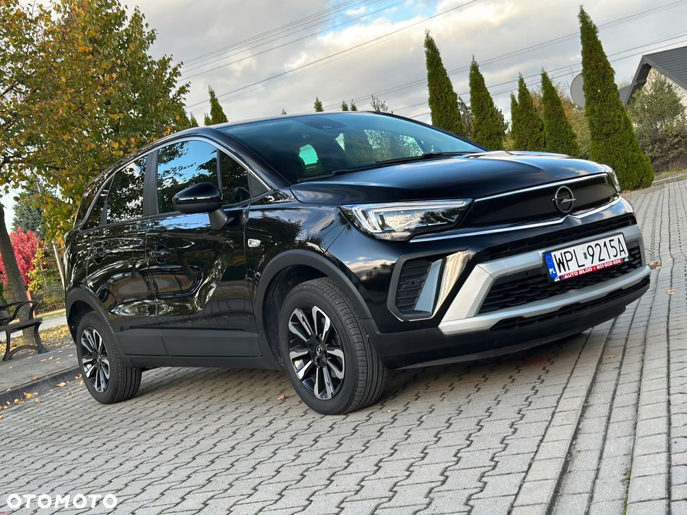 Opel Crossland X - 31
