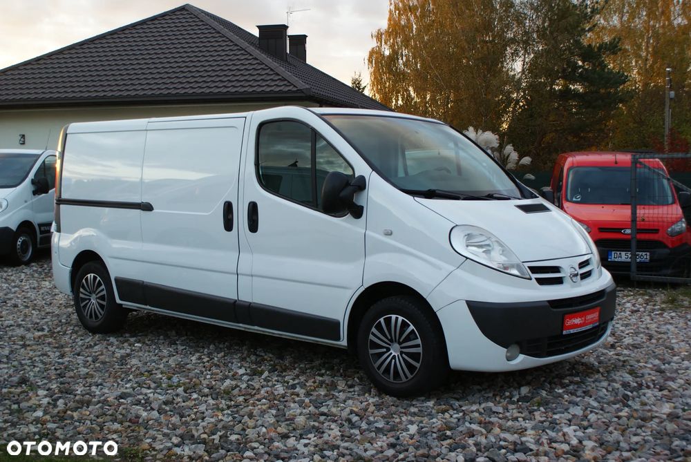 Nissan Primastar - 10