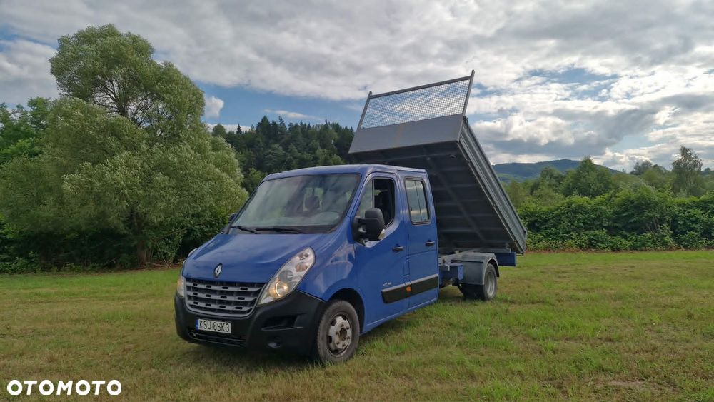 Renault Master - 1