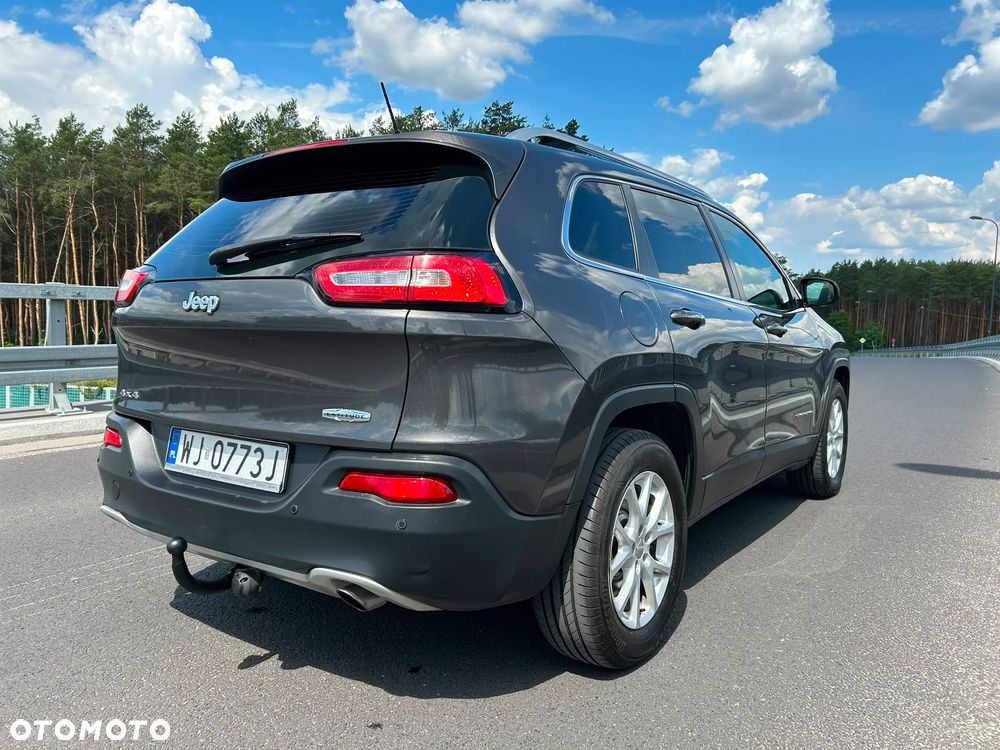 Jeep Cherokee 3.2 V6 Pentastar Active Drive I Automatik Limited - 10