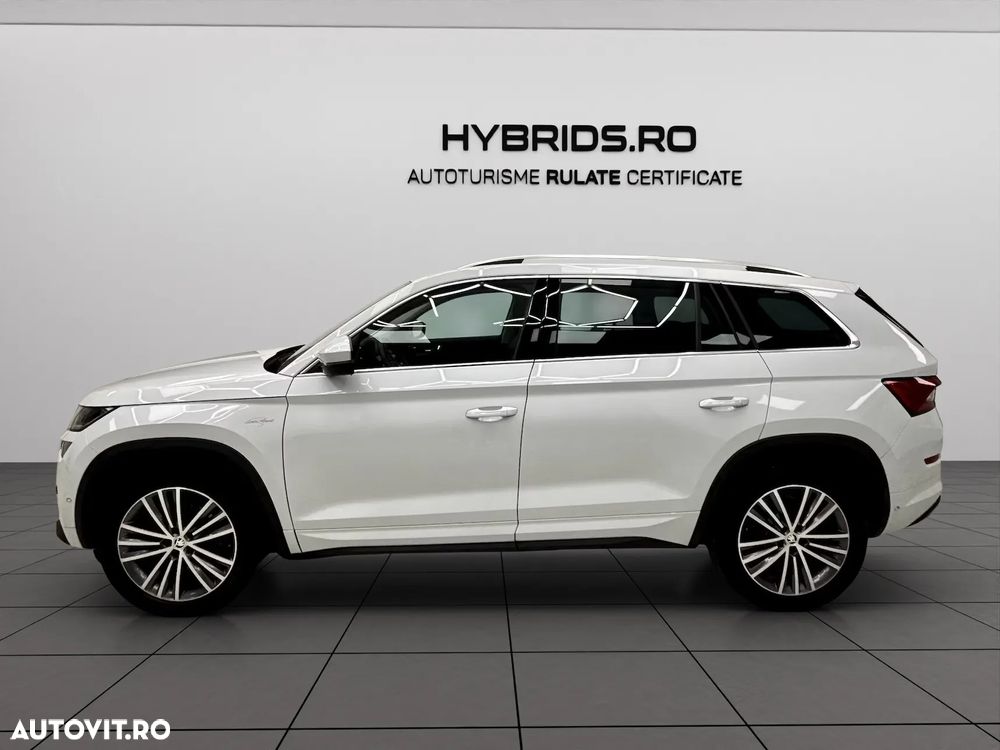 Skoda Kodiaq 2.0 TDI 4X4 DSG L&K - 3