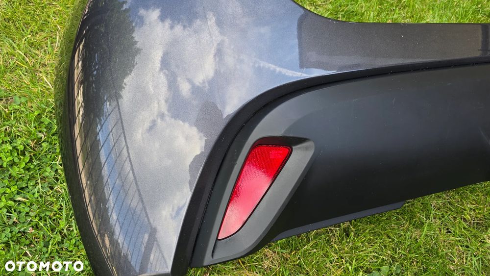 Toyota Yaris IV 20- Zderzak Tylny Tył Oryginał Nieklejony - 6