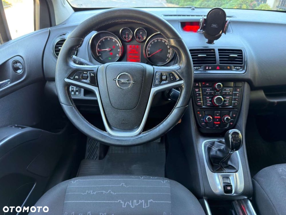 Opel Meriva - 15