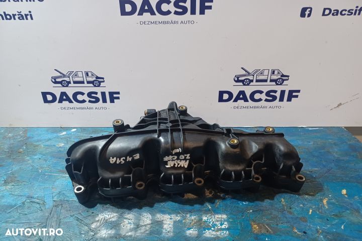 Galerie admisie 03L129711AM 2.0 TDI Volkswagen VW Passat B6 [2005 - 2 - 1