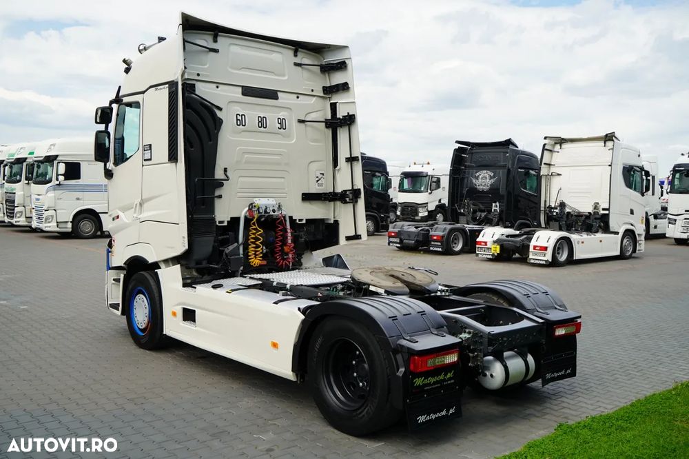 Renault T 520 / RETARDER / PIELE / LIMITED / TEAM ALPINE 66/99 - 8