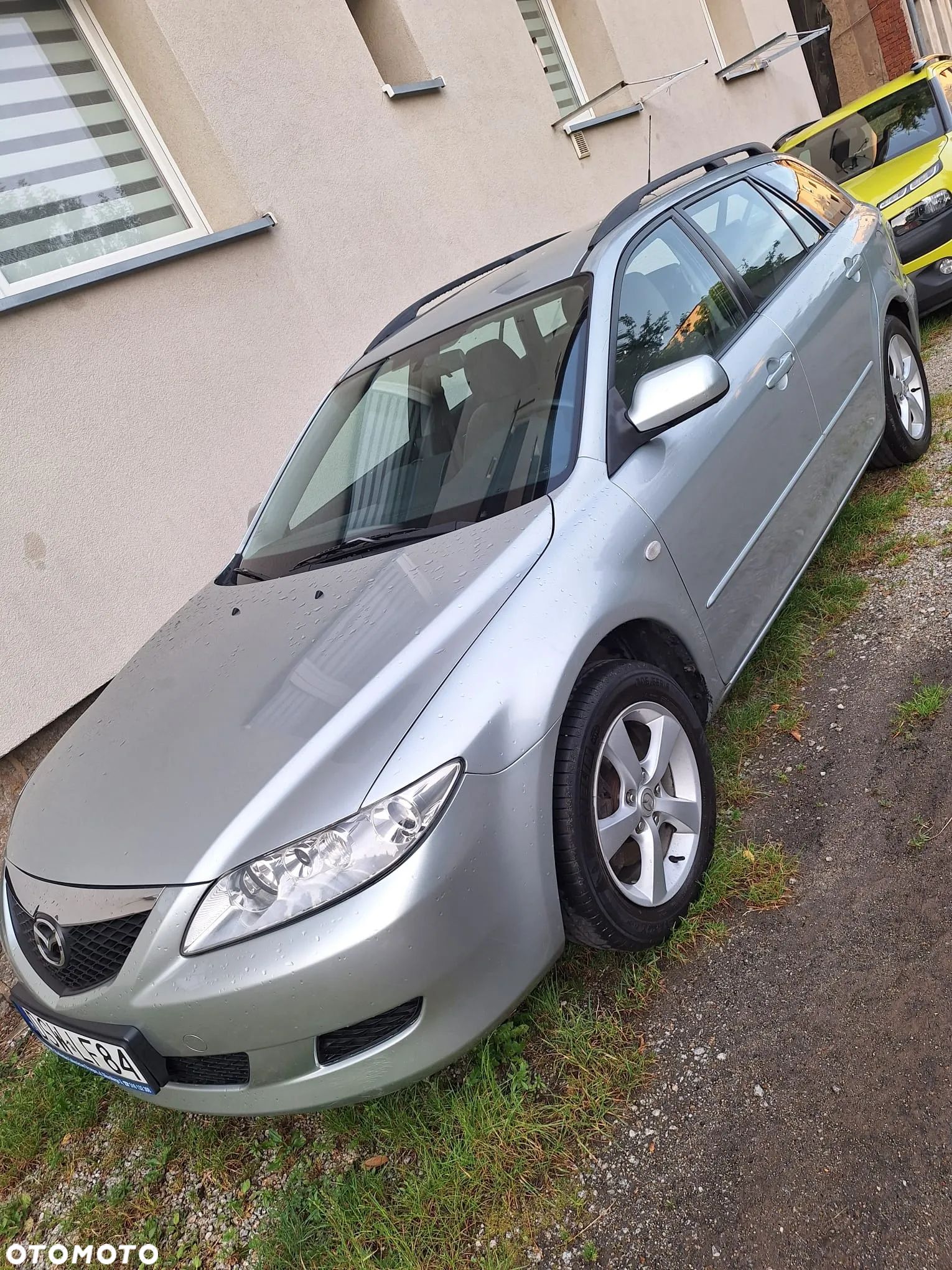 Mazda 6 1.8 Comfort - 1