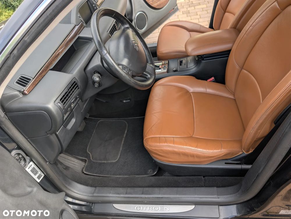 Citroën C6 HDi 240 Biturbo FAP Exclusive - 29