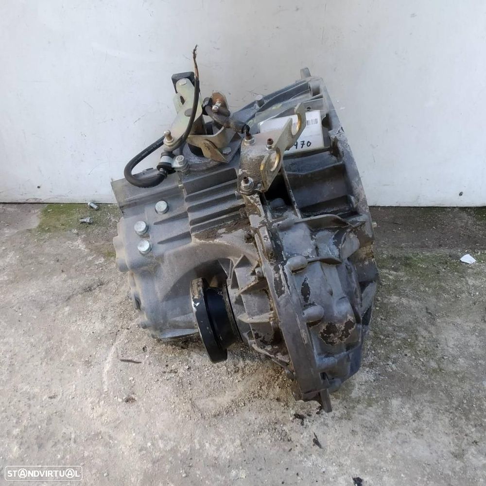 CAIXA DE VELOCIDADES MERCEDES-BENZ VITO KOMBI 638 - 1