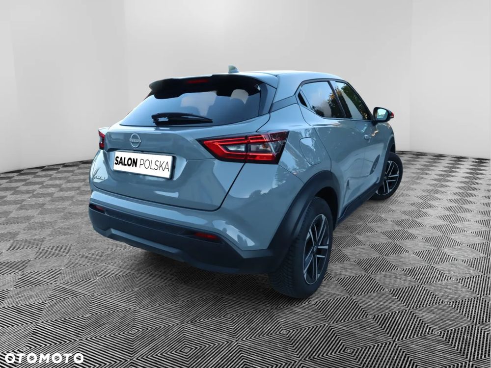Nissan Juke 1.0 DIG-T N-Connecta DCT - 2