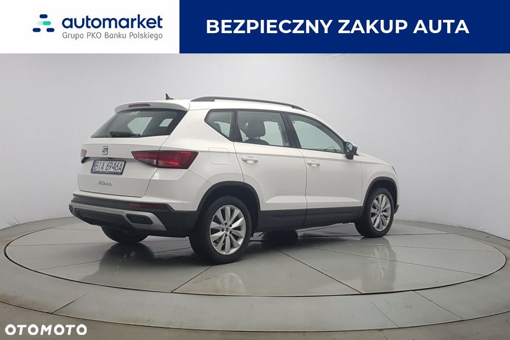 Seat Ateca 2.0 TDI Style S&S DSG - 7