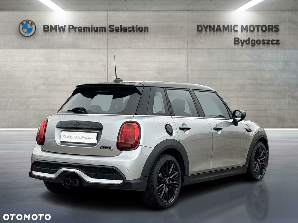 MINI Cooper S - 5