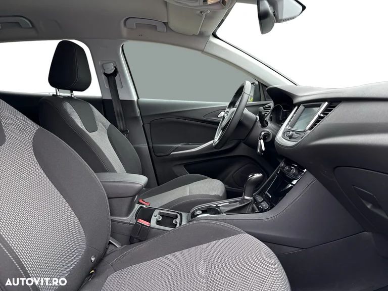 Opel Grandland X 1.2 Start/Stop Automatik Business Edition - 11