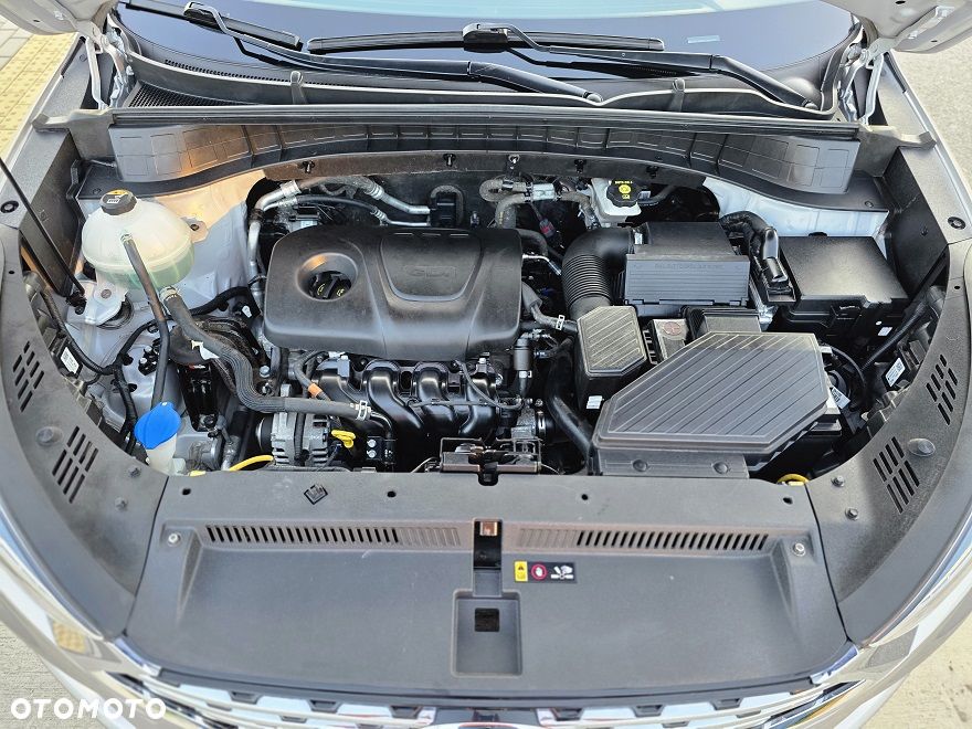 Hyundai Tucson 1.6 GDi Comfort 2WD - 30