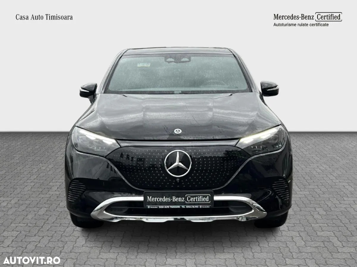Mercedes-Benz EQE 350+ - 8