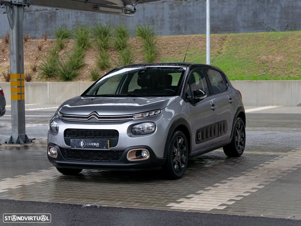 Citroën C3 Pure Tech S&S Origins - 1