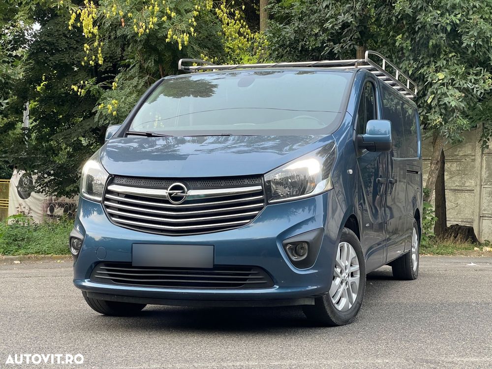 Opel Vivaro - 2