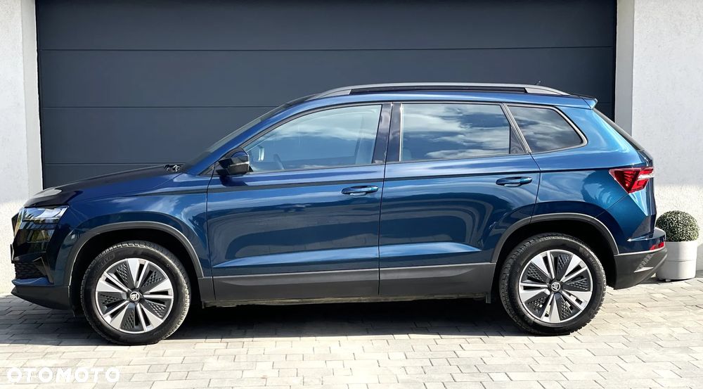 Skoda Karoq 1.5 TSI ACT GPF 4x2 Ambition - 4
